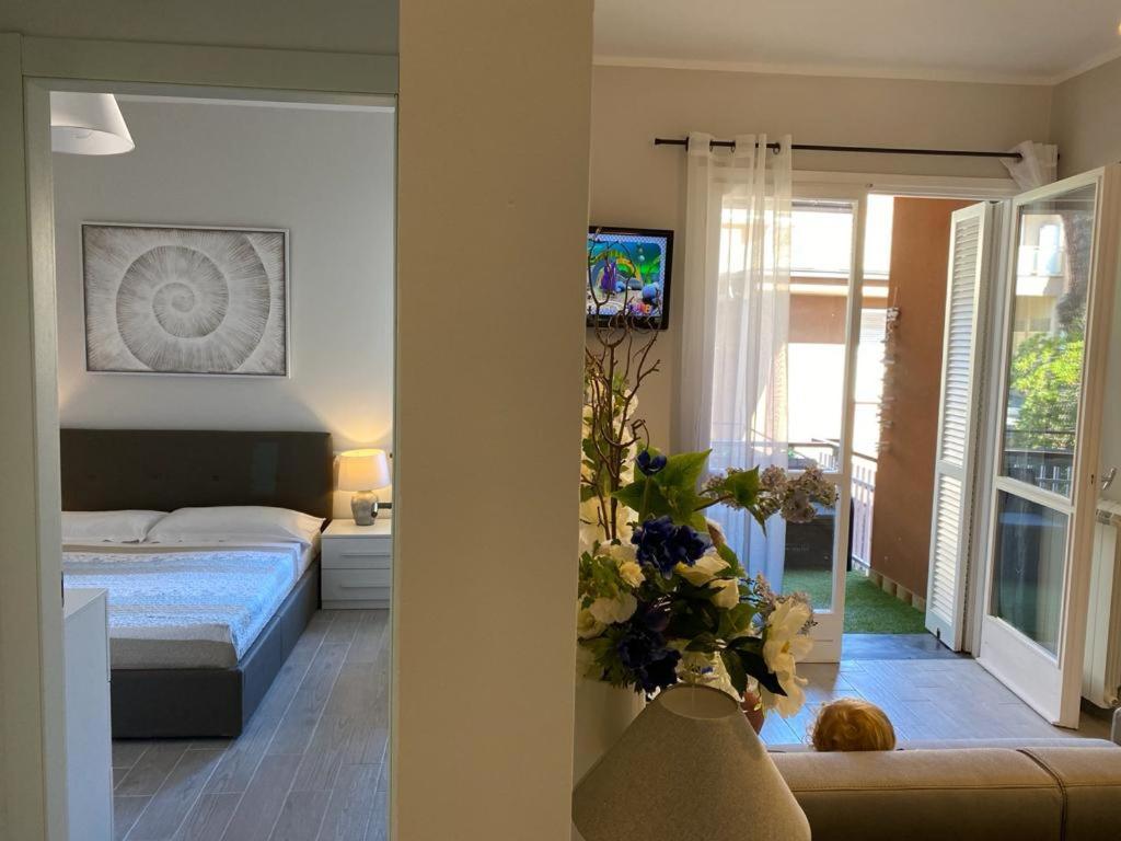 Maison Blanche Varazze Eksteriør billede